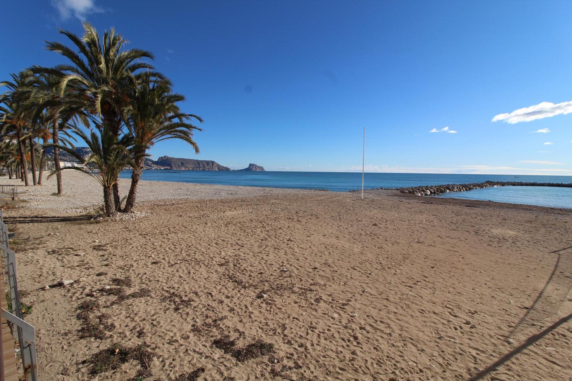 Apartamento Centro Altea Playa Exterior foto